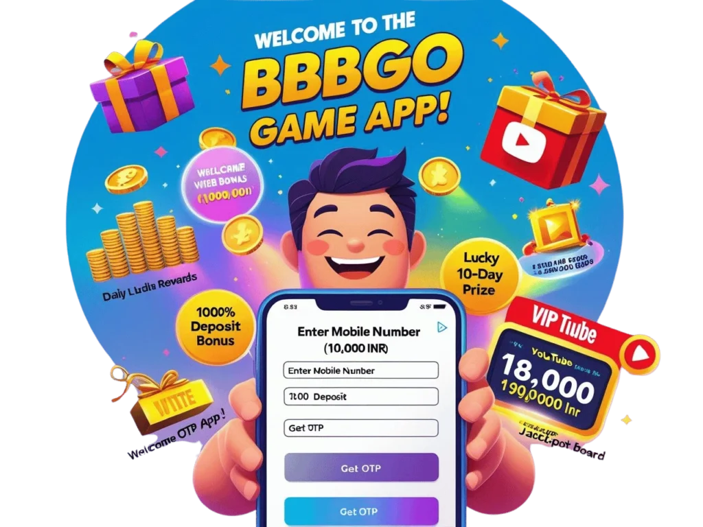 BBgo Game App