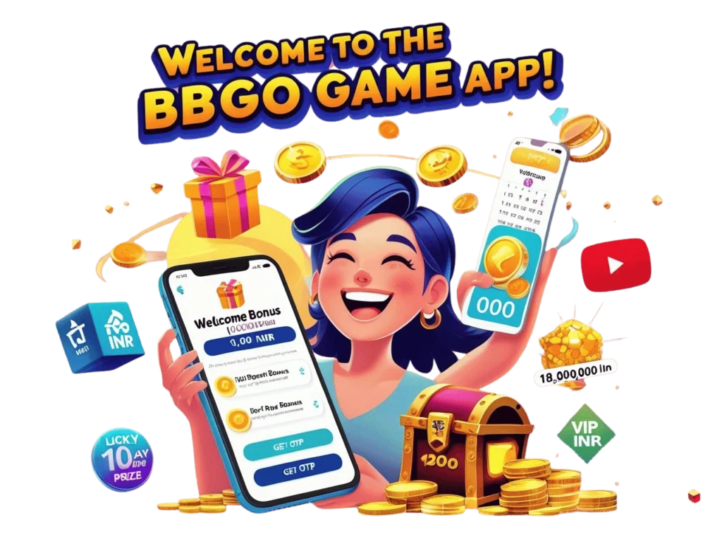 BBgo Game App