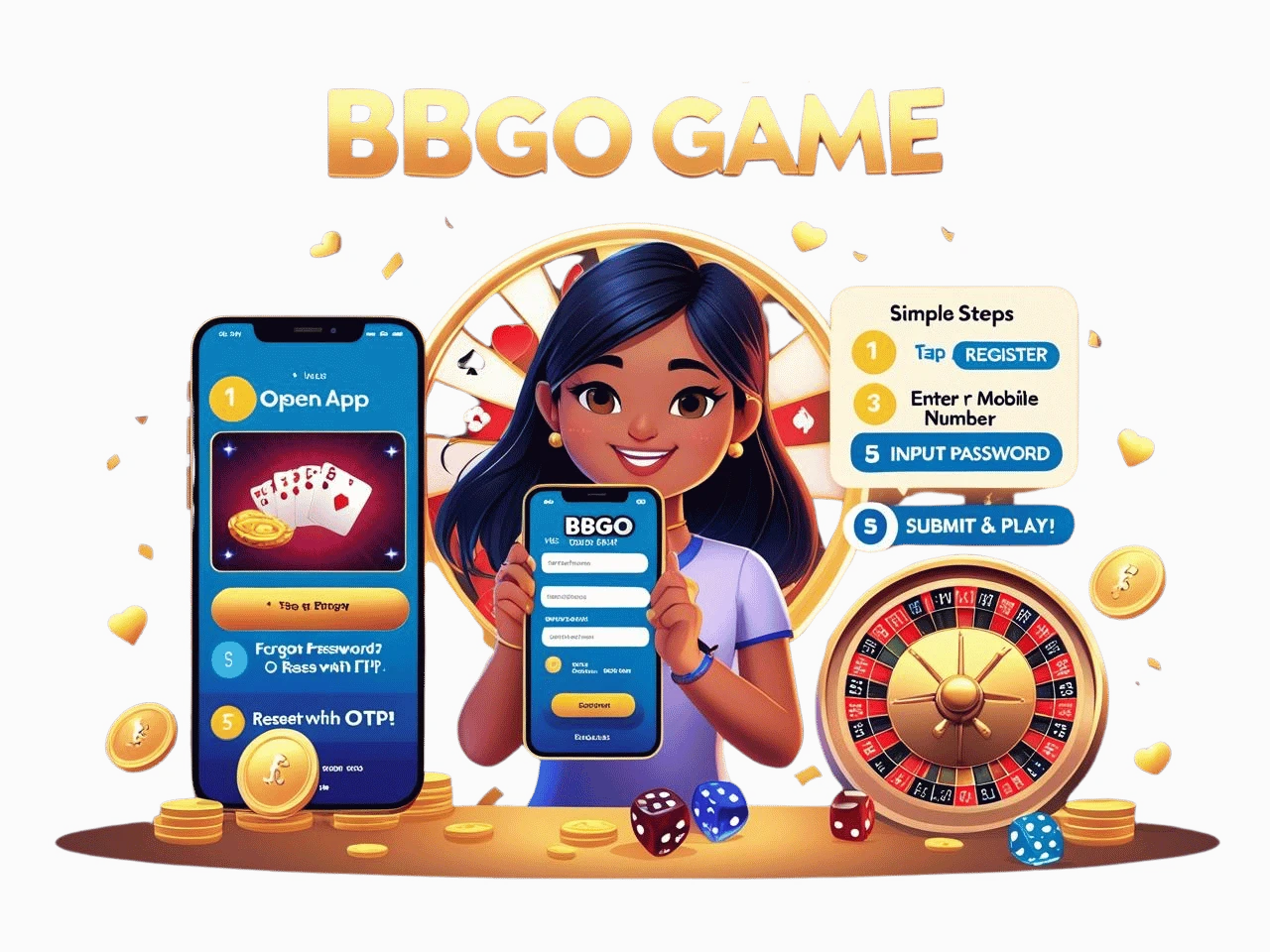 BBGO App