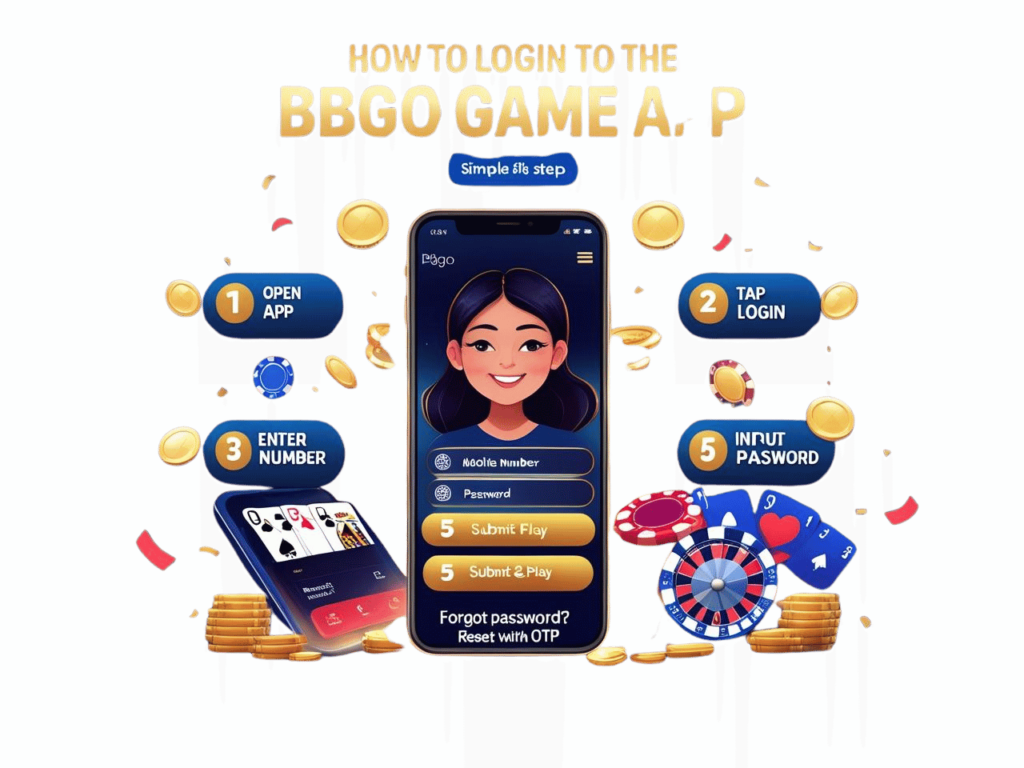 BBGO Game Login
