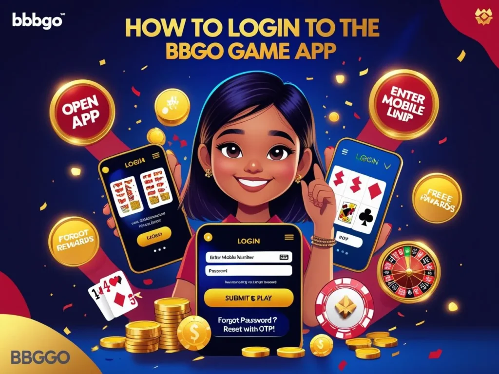 BBGO Game Login