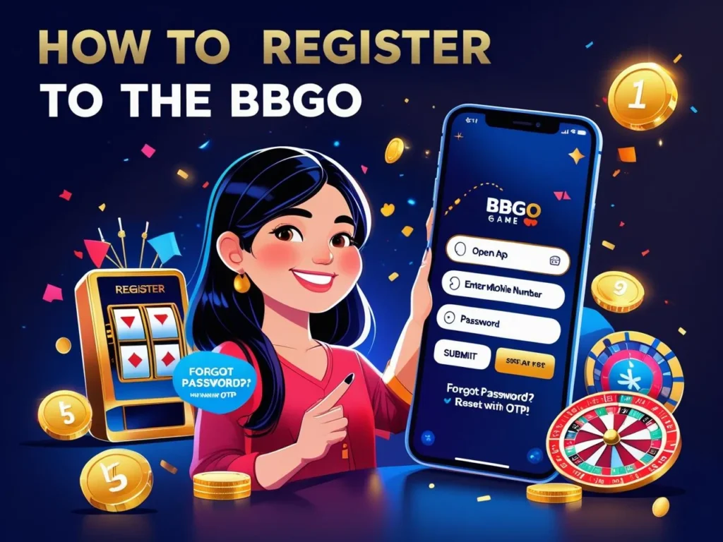 BBGO Game Register
