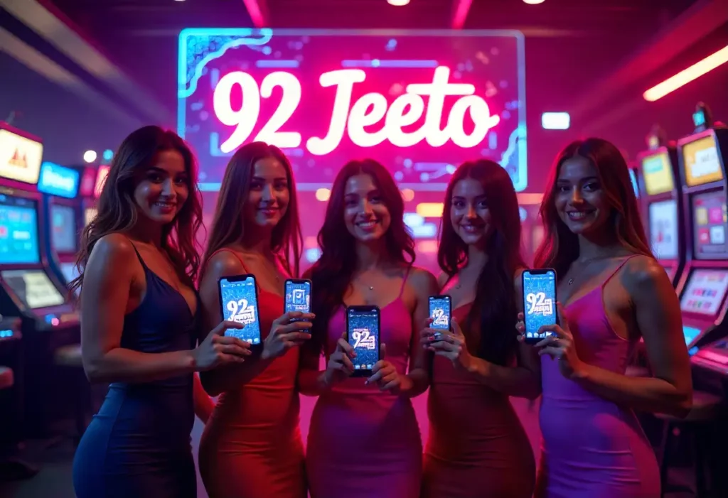 92 Jeeto Game Register Bonus: Claim Your First Deposit Offer in Pakistan