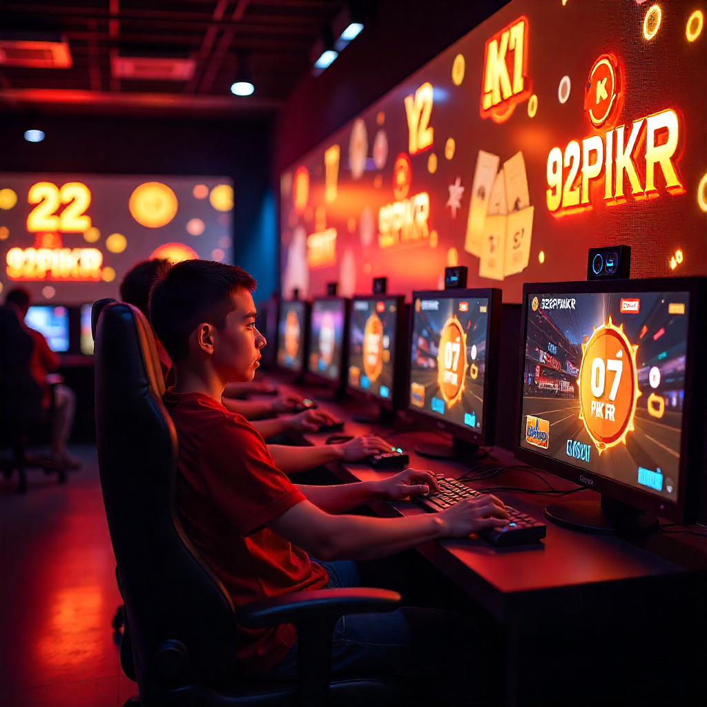 92 pkr game download