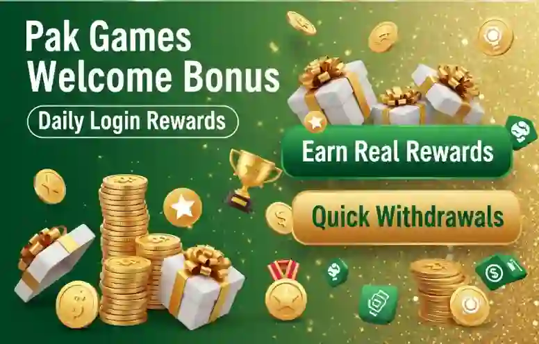 Pak Game: Step-by-Step Register & Login Guide for New Players in Pakistan