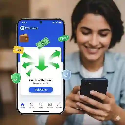 Pak Game: Step-by-Step Register & Login Guide for New Players in Pakistan