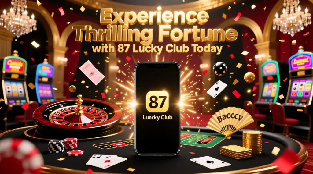 87 Lucky Club game