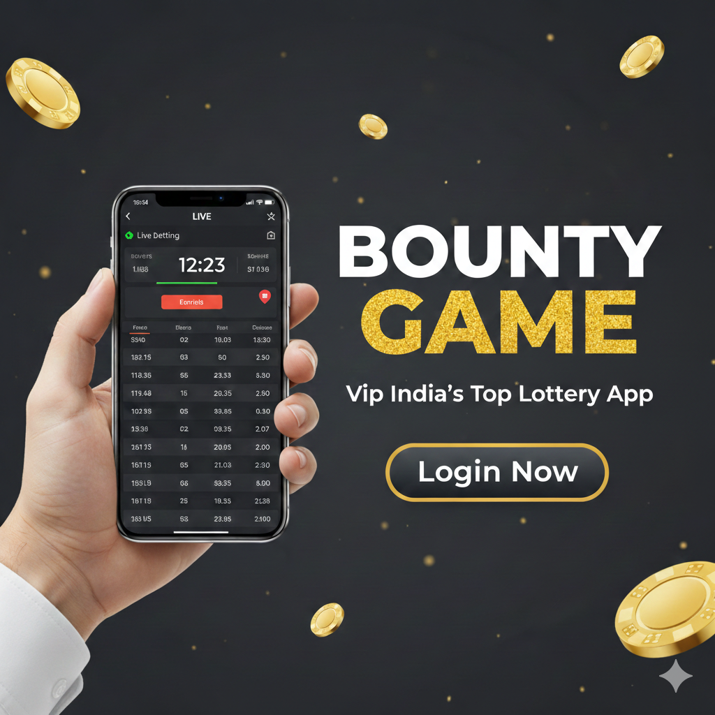 Bounty Game Login